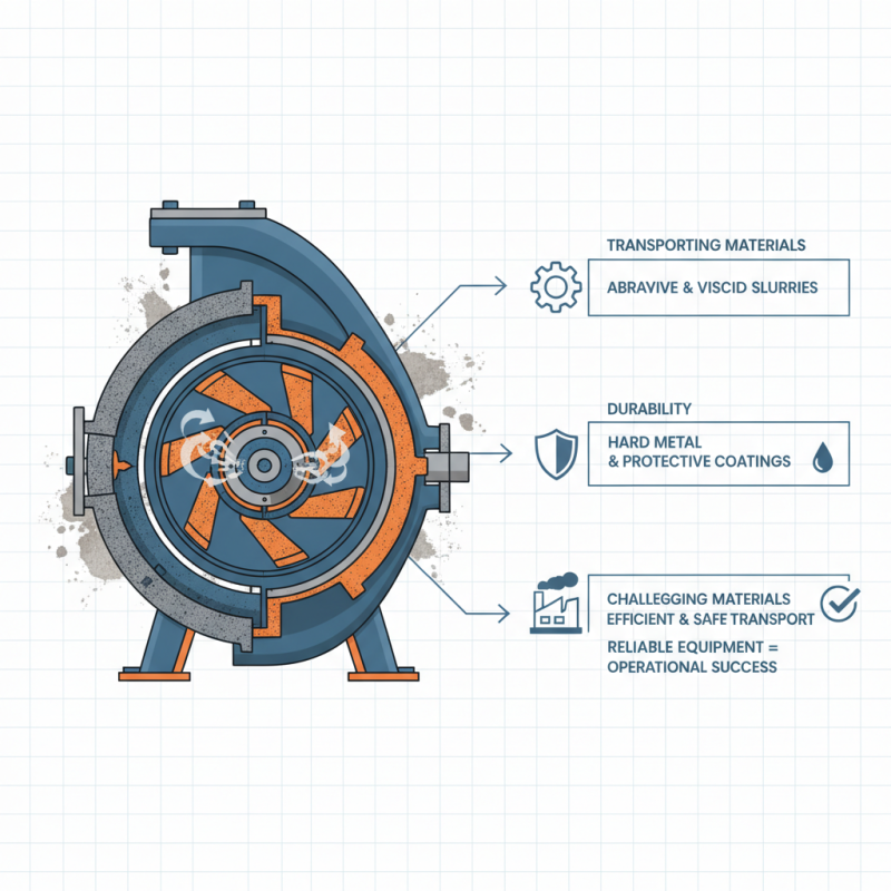 What is a Heavy Duty Slurry Pump and How Does It Work?