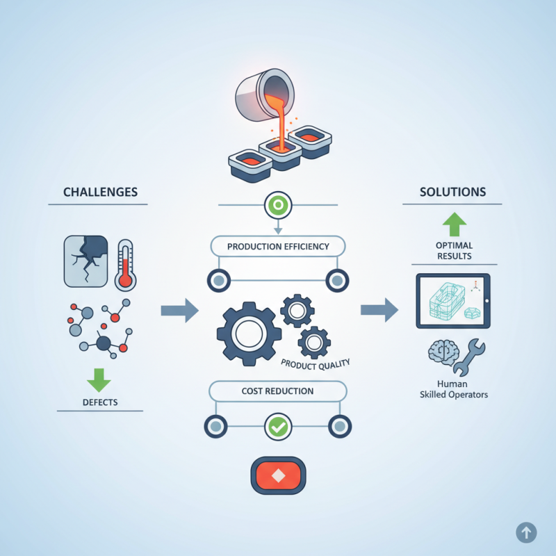 How to Cast Stainless Steel Successfully and Efficiently?