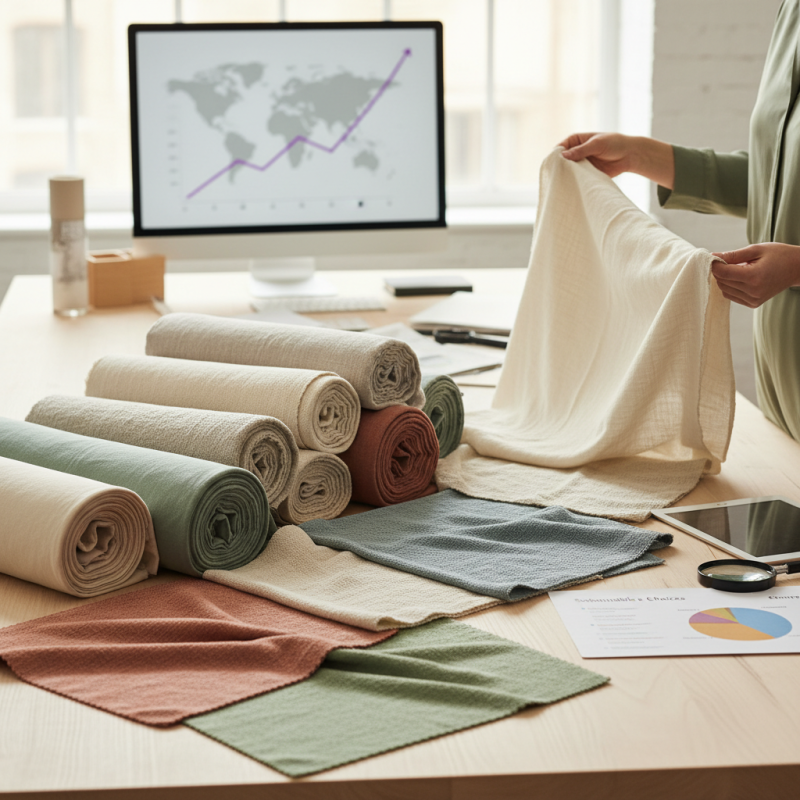 How to Choose the Best Bedding Fabric Suppliers for Your Needs?