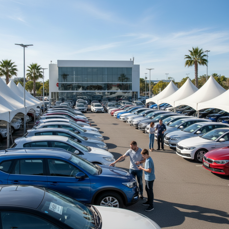 What is the Best Place to Find Used Automatic Cars for Sale?