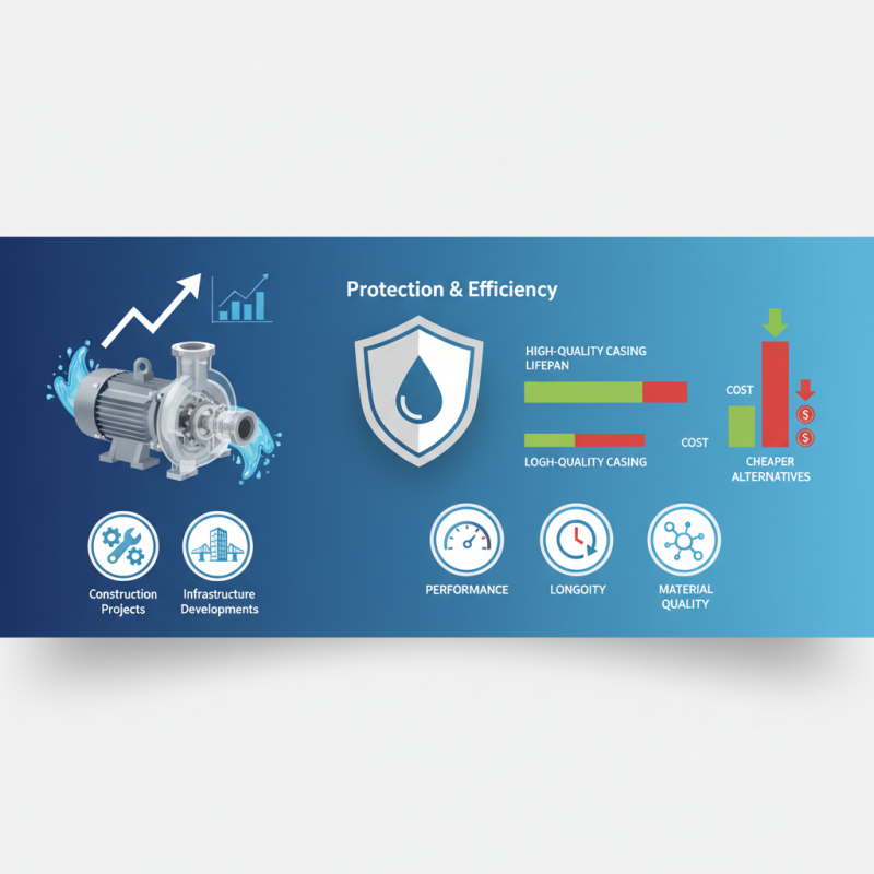 Best Water Pump Casing Options for Your Needs?