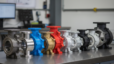 Top 10 Water Pump Casing Types You Should Know?