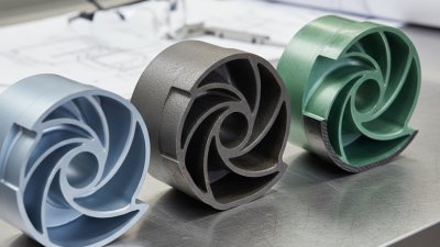 Best Water Pump Casing Types for Optimal Performance?