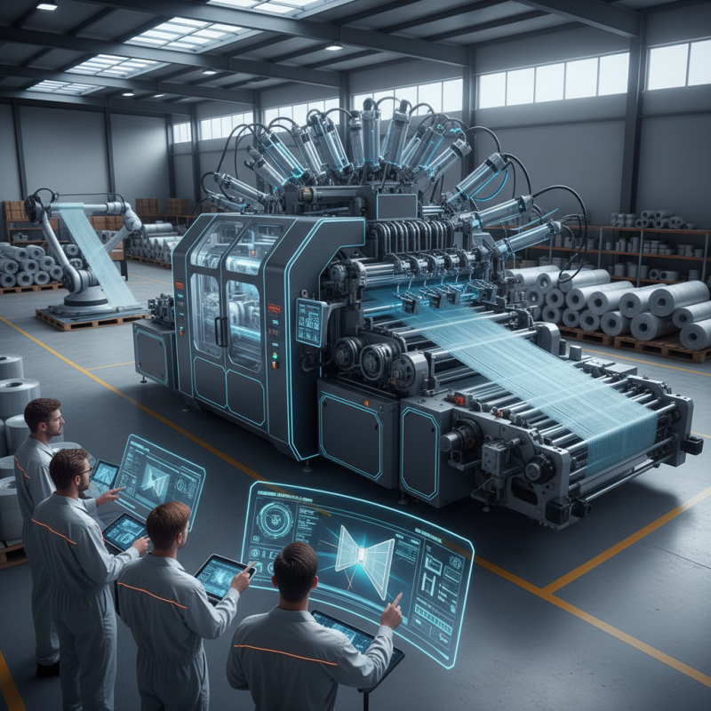 2026 Top Fiberglass Mesh Machine Features and Benefits?