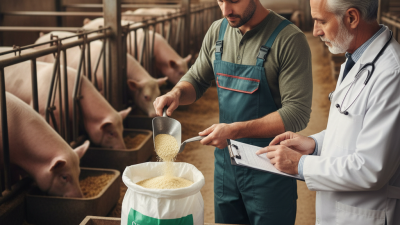 How to Use Chlortetracycline Premix for Livestock Health?