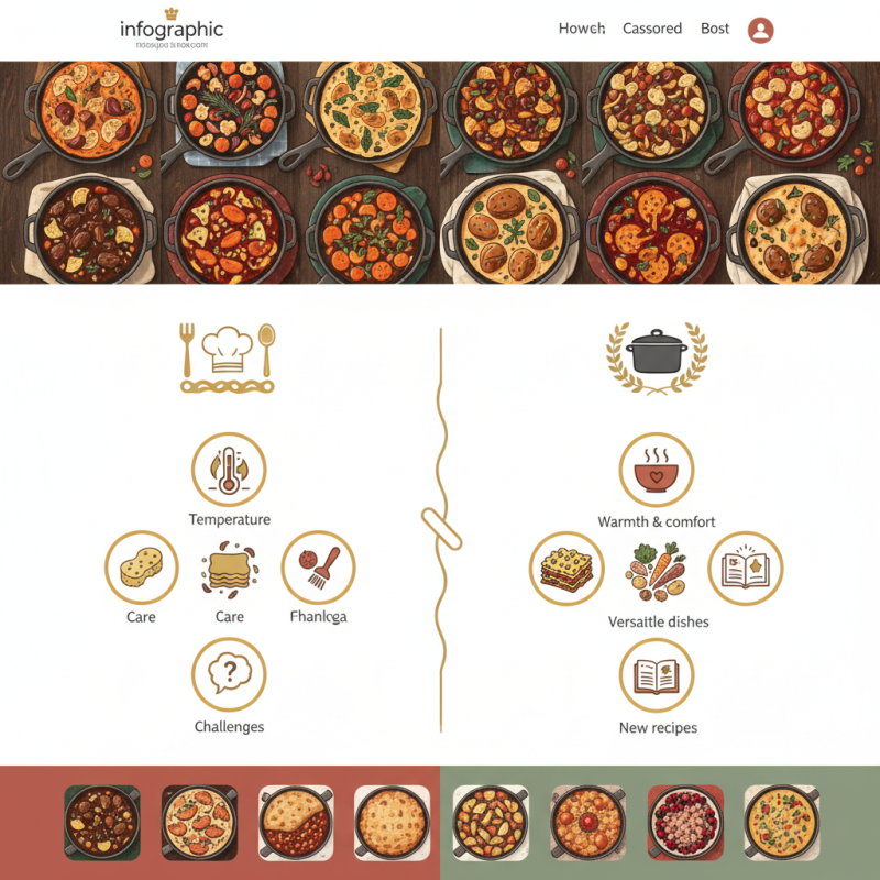 Top 10 Cast Iron Casserole Recipes You Need to Try?