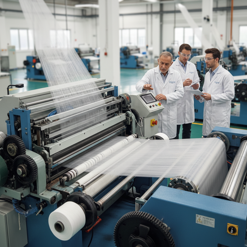 How to Choose the Best Fiberglass Mesh Machine for Your Needs?