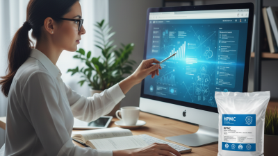 How to Buy HPMC for Sale Online Safely?