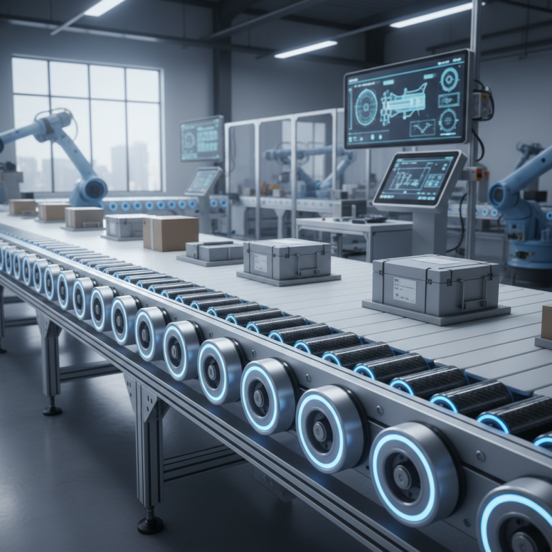 Top Conveyor Belt Rollers in 2026 What You Need to Know?