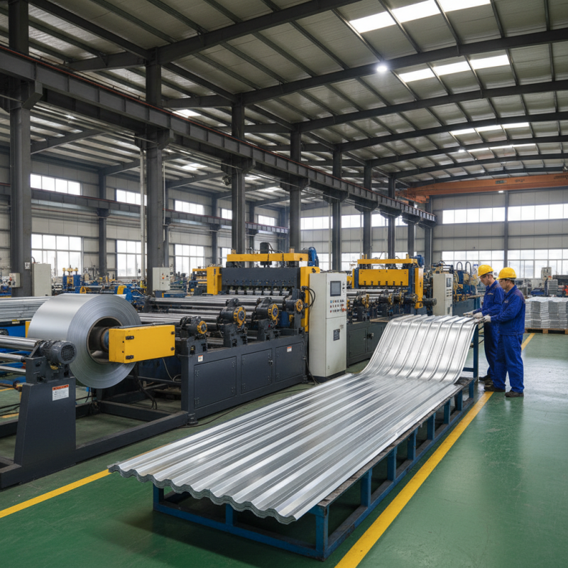2026 Best Corrugated Iron Roofing Sheet Making Machine Guide?