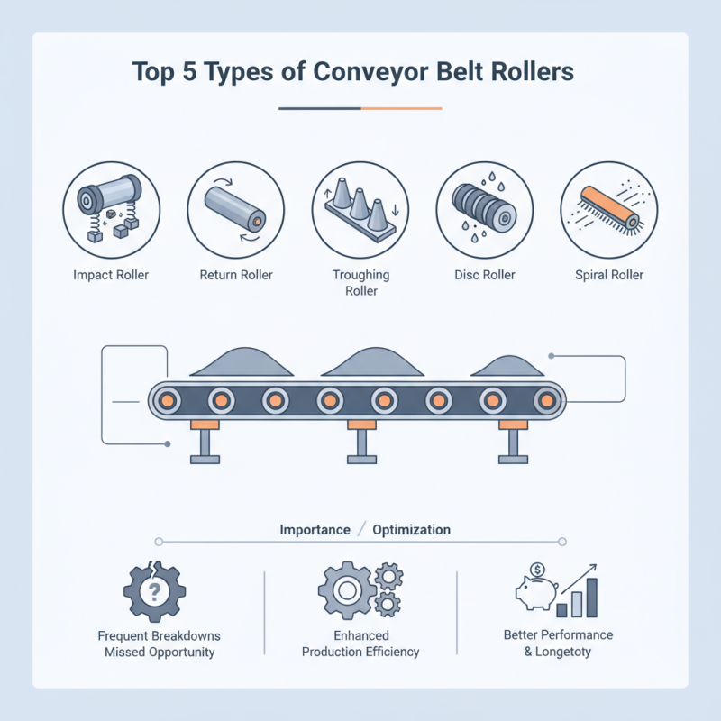 Top 5 Conveyor Belt Rollers You Need to Know About?