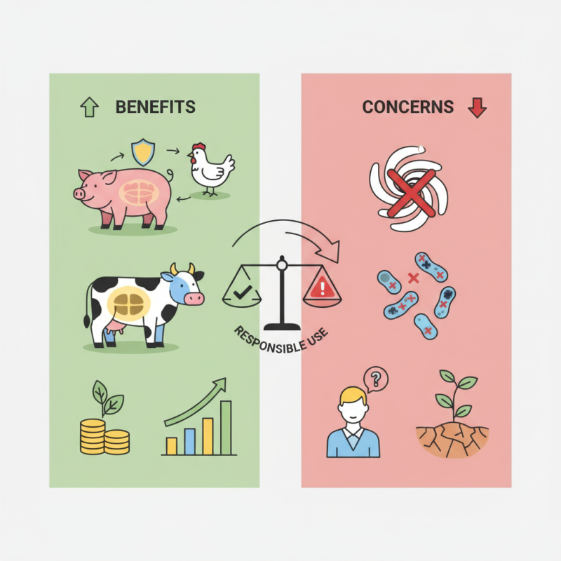 What is Chlortetracycline Premix and Its Uses in Agriculture?