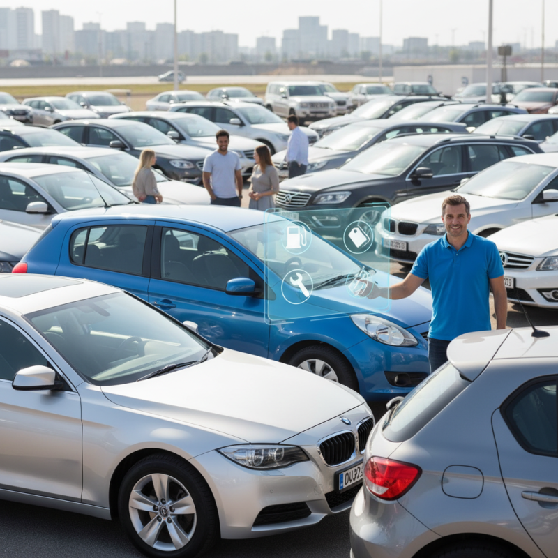 What is the Best Used Automatic Cars for Sale Today?