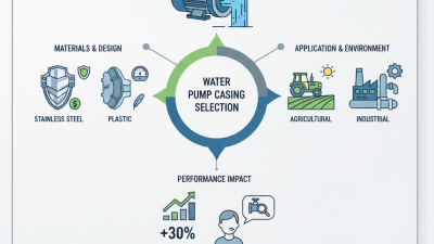 How to Choose the Right Water Pump Casing for Your Needs?