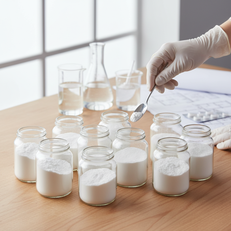 Top 10 HPMC for Sale Options You Need to Know?