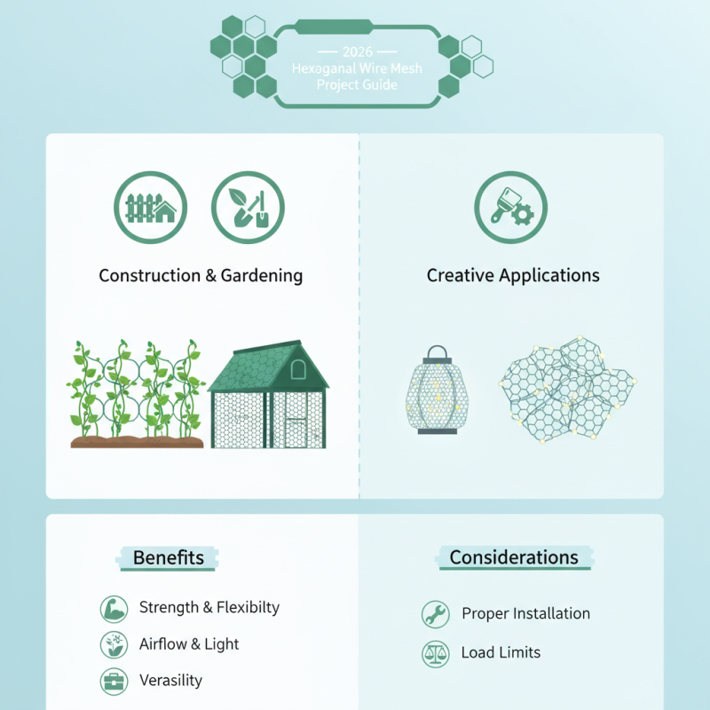2026 How to Use Hexagonal Wire Mesh for Your Projects?
