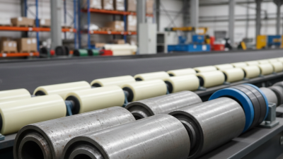 What are the Best Types of Conveyor Belt Rollers?