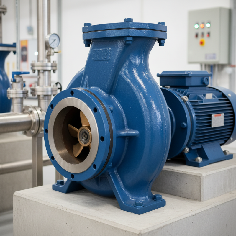 What is a Water Pump Casing and How Does It Work?