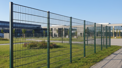 Best Double Wire Panel Options for 2026 What to Consider?