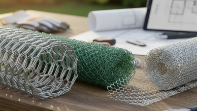 Ultimate Tips for Choosing Hexagonal Wire Mesh for Your Needs?