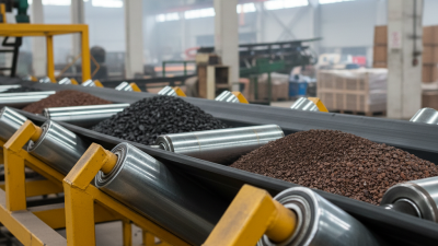 What is a Conveyor Belt Roller and How Does It Work?