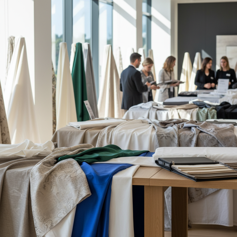 How to Choose the Best Bedding Fabric Suppliers for Your Needs?