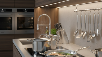 2026 Best Cast Stainless Steel Products to Enhance Your Kitchen?