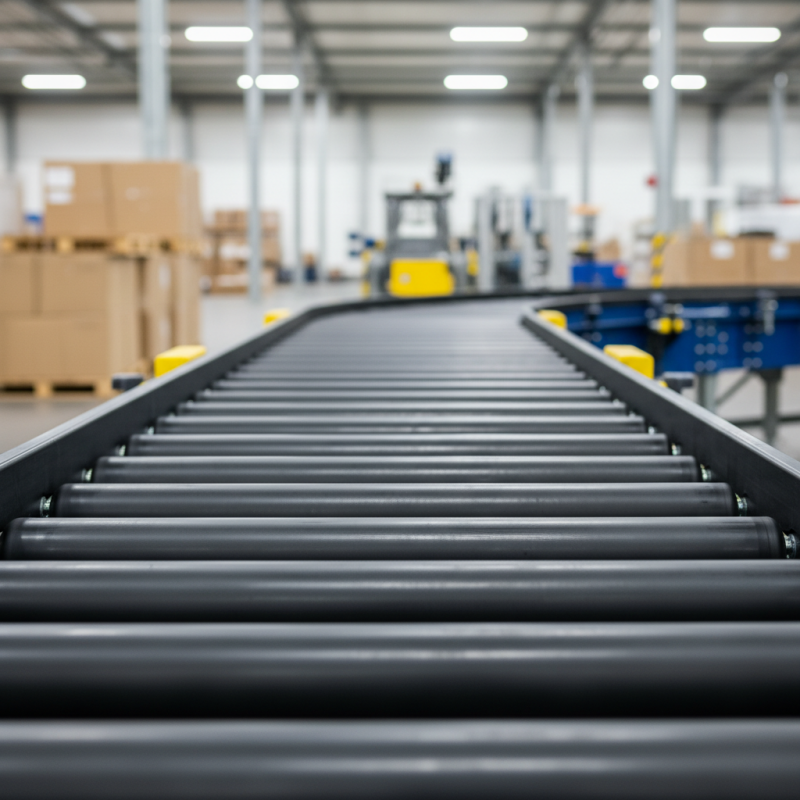 Ultimate Tips for Choosing Conveyor Belt Rollers?