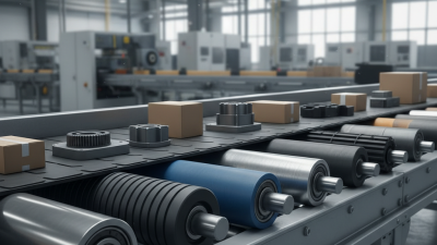 Top 10 Best Conveyor Belt Rollers for Optimal Performance?