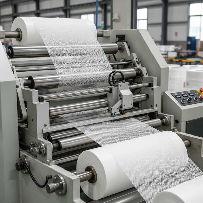 Top 10 Benefits of Using a Fiberglass Mesh Machine?