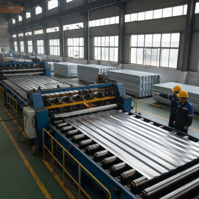 Best Corrugated Iron Roofing Sheet Making Machine Explained?