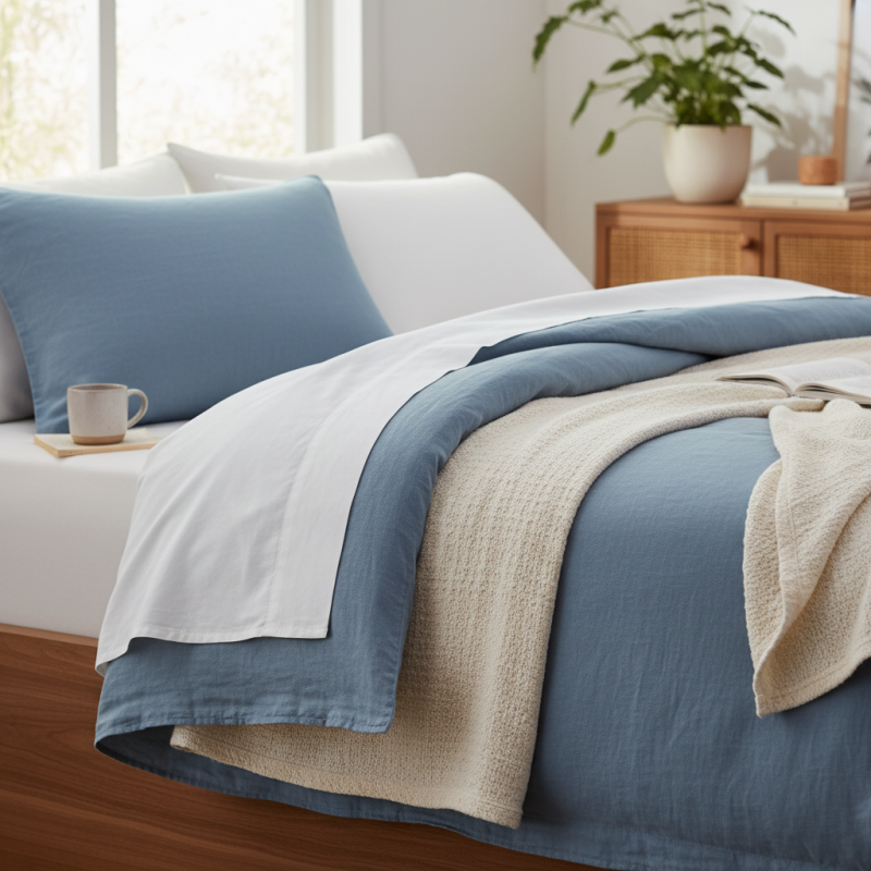 Why Choose the Right Bedding Fabric Suppliers for Your Needs?