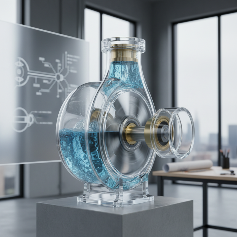 What is a Water Pump Casing and How Does It Work?