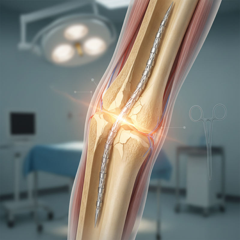 Best Flexible Intramedullary Nails for Bone Fractures?