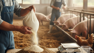 How to Use Chlortetracycline Premix for Animal Health?