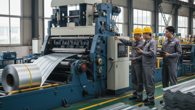 Top Tips for Choosing a Corrugated Iron Roofing Sheet Making Machine?