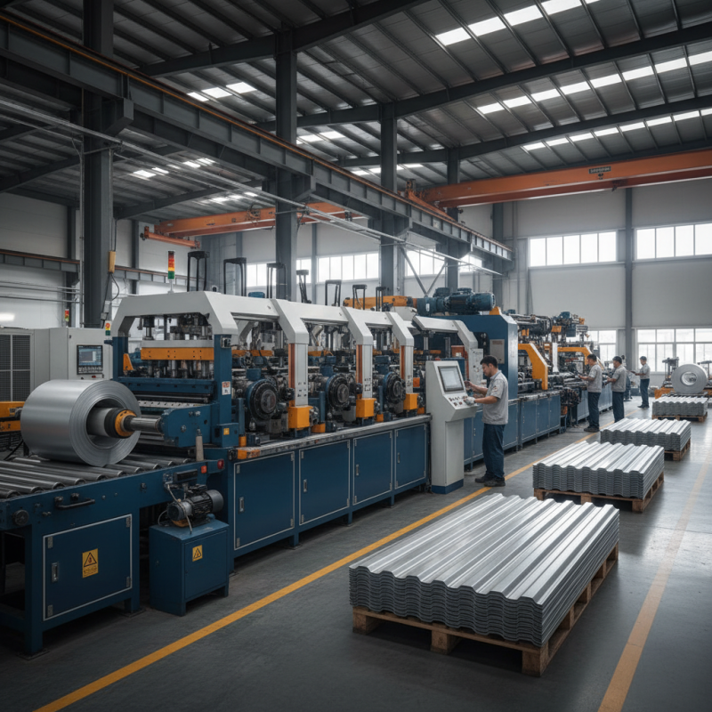 2026 Top Corrugated Iron Roofing Sheet Making Machine Guide?