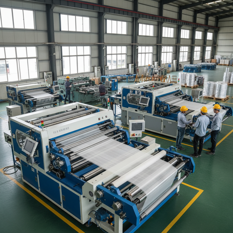 Why Choose a Fiberglass Mesh Machine for Your Production Needs?