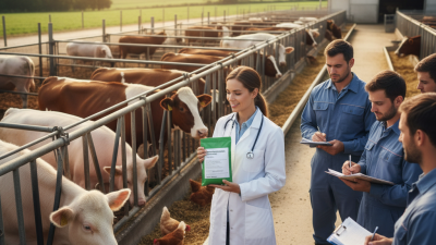 2026 Best Uses of Chlortetracycline Premix for Livestock?