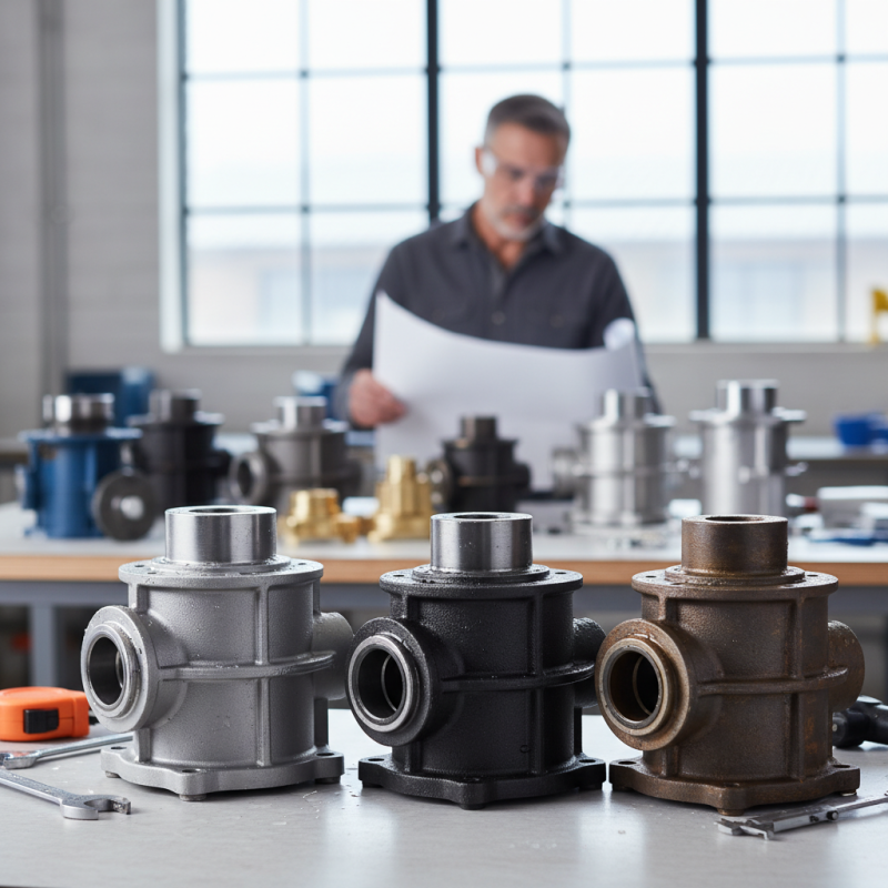 How to Choose the Best Water Pump Casing for Your Needs?