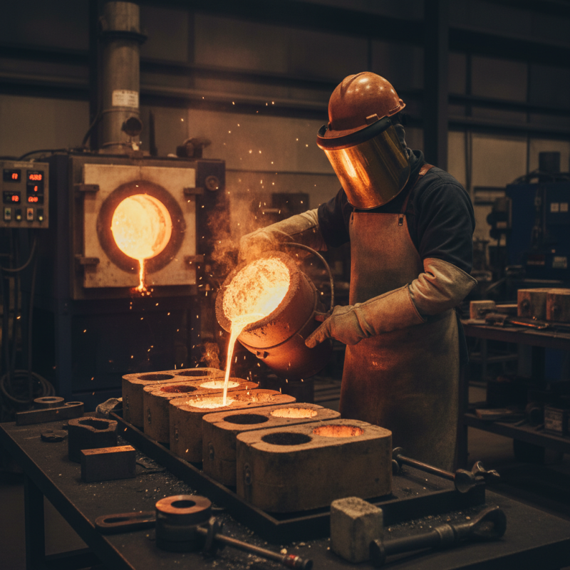 How to Cast Stainless Steel Effectively and Safely?