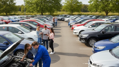 Top Tips for Finding Used Automatic Cars for Sale?