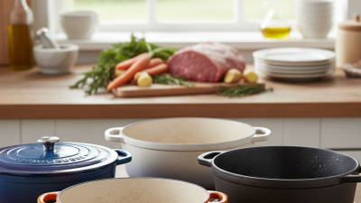 2026 Top Cast Iron Casserole Benefits and Best Choices?