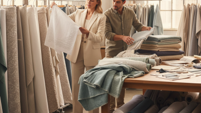 How to Find the Best Bedding Fabric Suppliers for Your Needs?