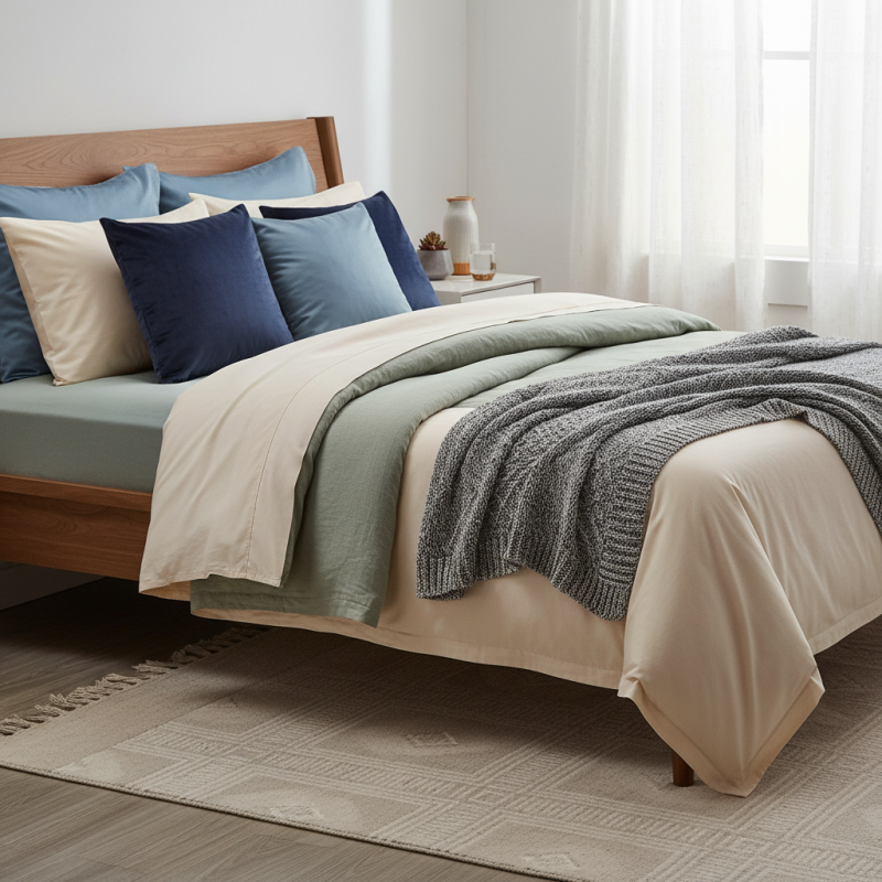 Top 10 Bedding Fabric Suppliers You Should Know?