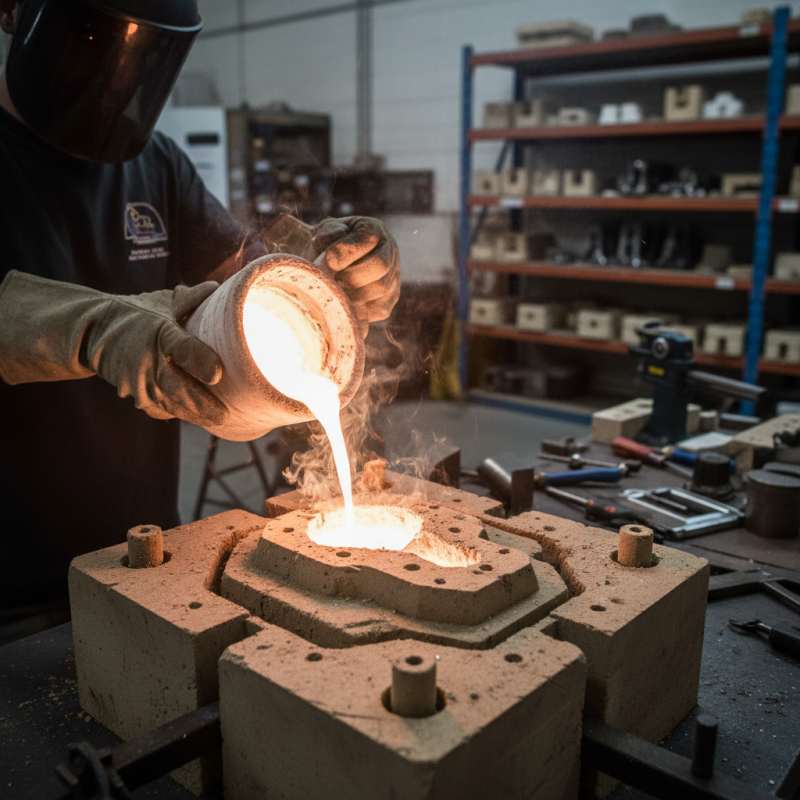 How to Cast Stainless Steel for Your Projects?