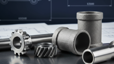 2026 Best Cast Stainless Steel Options for Your Projects?