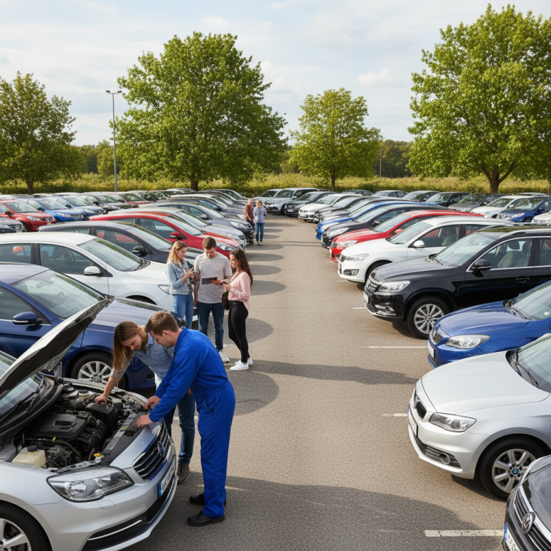 Top Tips for Finding Used Automatic Cars for Sale?