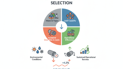 How to Choose the Best Conveyor Belt Rollers for Your Needs?