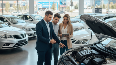 Top Tips for Buying Used Automatic Cars for Sale